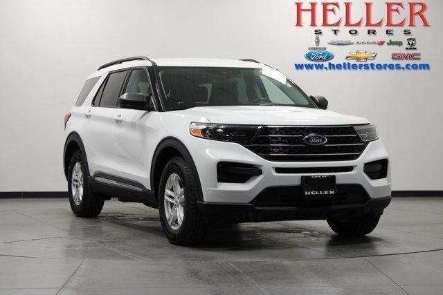 used 2020 Ford Explorer car, priced at $24,962
