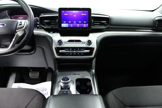 used 2020 Ford Explorer car, priced at $24,962