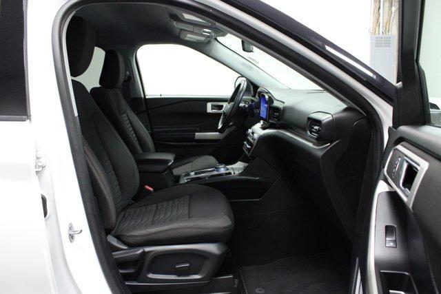 used 2020 Ford Explorer car, priced at $24,962