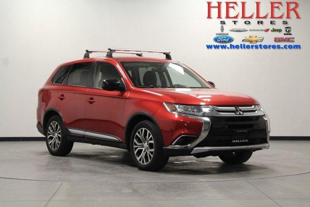 used 2018 Mitsubishi Outlander car, priced at $5,962