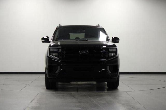 new 2025 Ford Expedition car, priced at $81,462