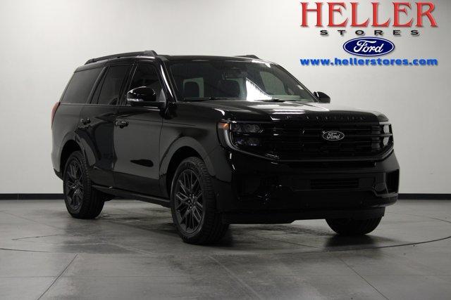new 2025 Ford Expedition car, priced at $81,462