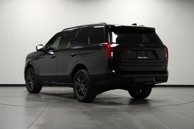 new 2025 Ford Expedition car, priced at $81,462