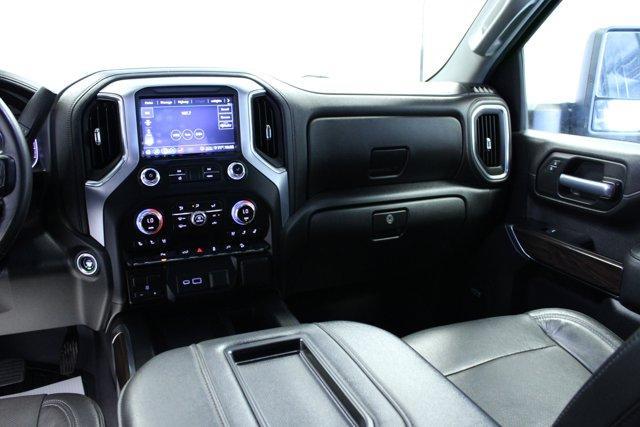 used 2020 GMC Sierra 2500 car, priced at $43,962