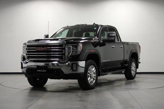 used 2020 GMC Sierra 2500 car, priced at $43,962
