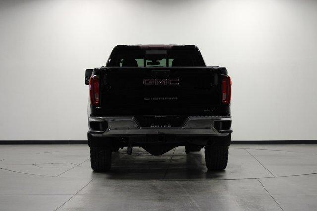 used 2020 GMC Sierra 2500 car, priced at $43,962
