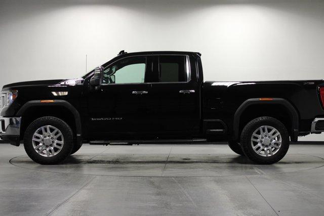 used 2020 GMC Sierra 2500 car, priced at $43,962