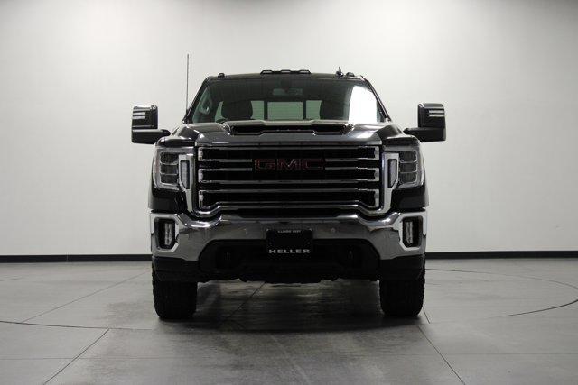 used 2020 GMC Sierra 2500 car, priced at $43,962