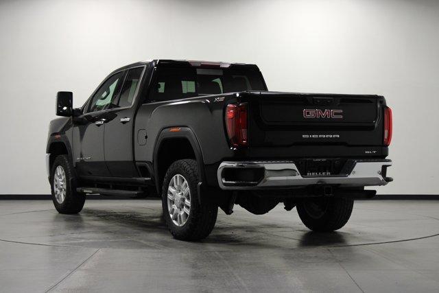 used 2020 GMC Sierra 2500 car, priced at $43,962