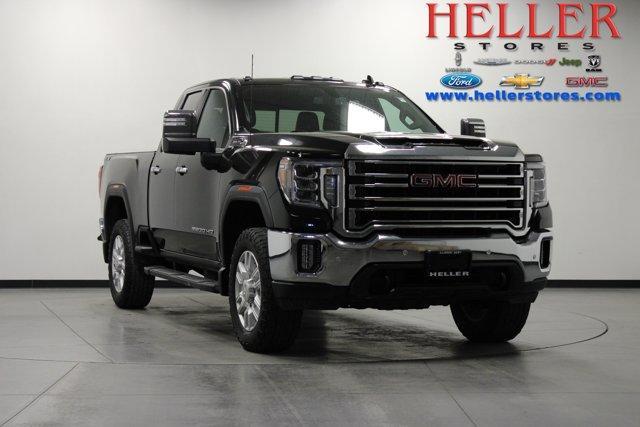 used 2020 GMC Sierra 2500 car, priced at $43,962