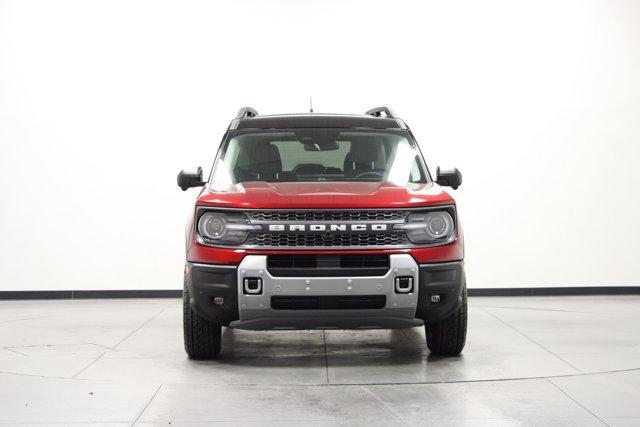 new 2025 Ford Bronco Sport car, priced at $41,269