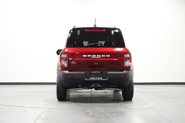 new 2025 Ford Bronco Sport car, priced at $41,269