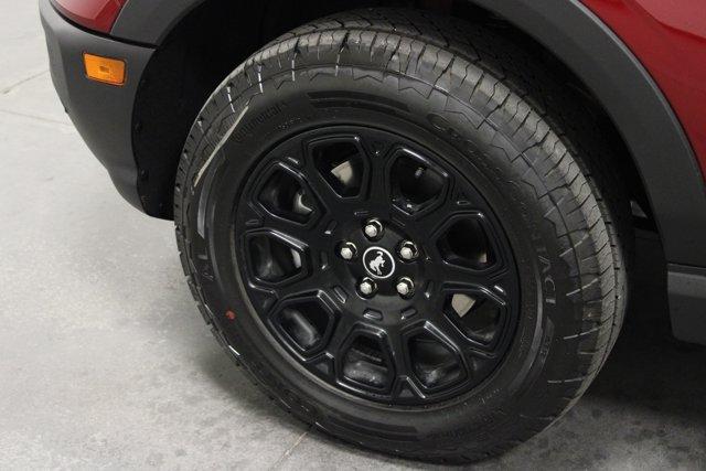 new 2025 Ford Bronco Sport car, priced at $41,269