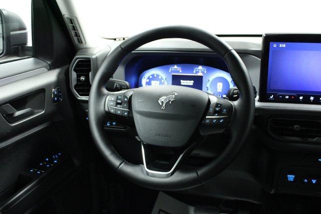 new 2025 Ford Bronco Sport car, priced at $41,269
