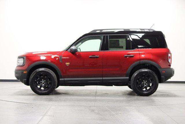 new 2025 Ford Bronco Sport car, priced at $41,269