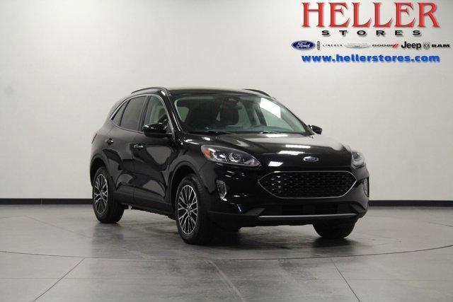used 2021 Ford Escape PHEV car, priced at $25,962