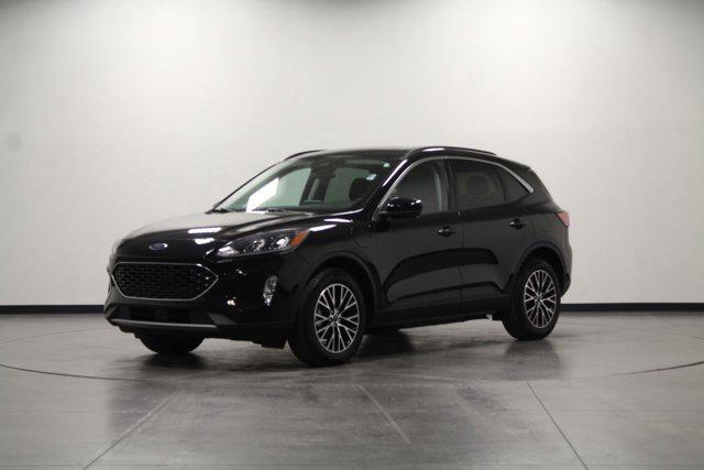 used 2021 Ford Escape car, priced at $25,962