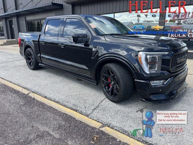 used 2023 Ford F-150 car, priced at $94,962