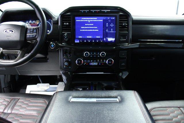 used 2023 Ford F-150 car, priced at $92,962