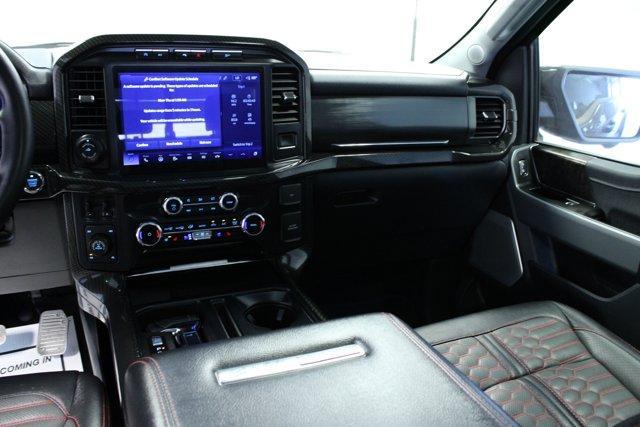 used 2023 Ford F-150 car, priced at $92,962