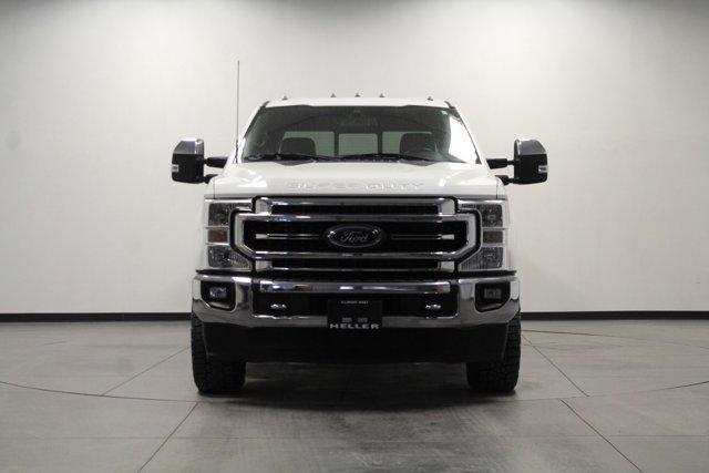 used 2022 Ford F-350 car, priced at $50,962