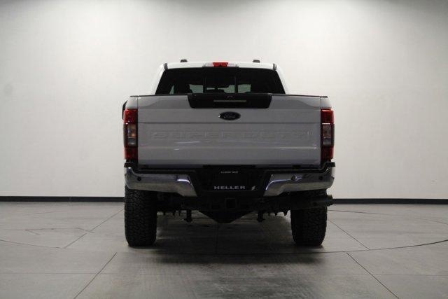 used 2022 Ford F-350 car, priced at $50,962