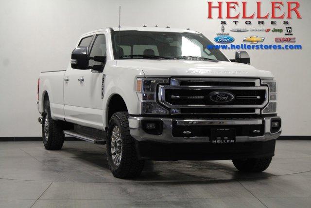 used 2022 Ford F-350 car, priced at $50,962