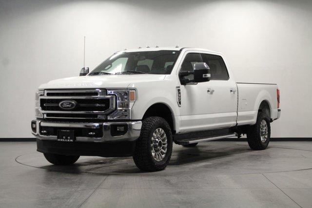 used 2022 Ford F-350 car, priced at $50,962