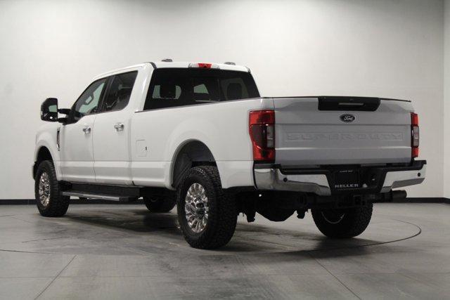 used 2022 Ford F-350 car, priced at $50,962