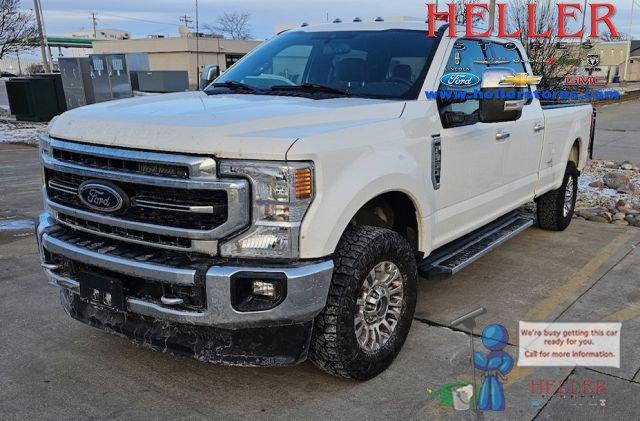 used 2022 Ford F-350 car, priced at $50,962