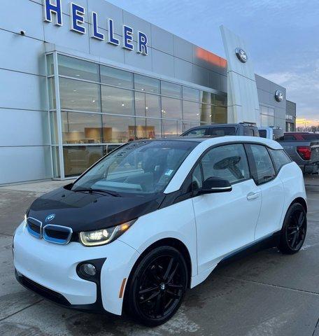 used 2016 BMW i3 car, priced at $8,962