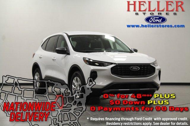 new 2025 Ford Escape car, priced at $27,262