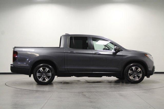 used 2017 Honda Ridgeline car, priced at $23,962