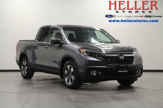 used 2017 Honda Ridgeline car, priced at $23,962