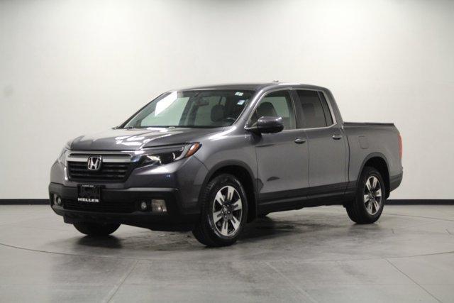 used 2017 Honda Ridgeline car, priced at $23,962