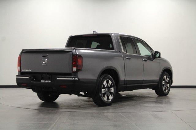 used 2017 Honda Ridgeline car, priced at $23,962