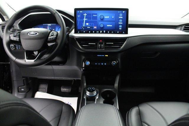 new 2025 Ford Escape car, priced at $36,651