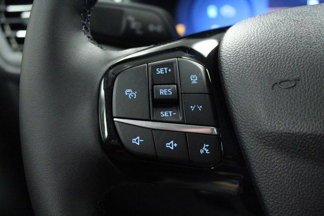 new 2025 Ford Escape car, priced at $36,651