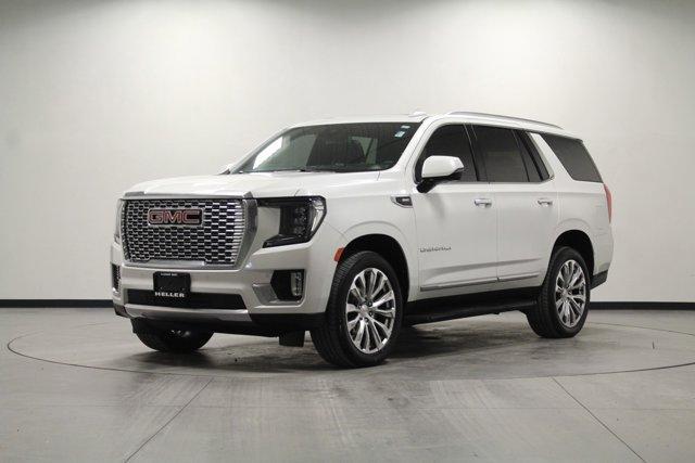 used 2024 GMC Yukon car, priced at $74,962