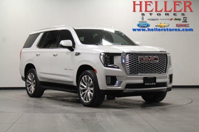 used 2024 GMC Yukon car, priced at $74,962