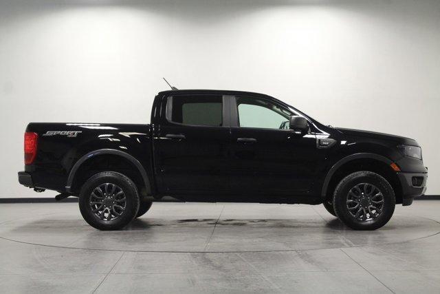 used 2020 Ford Ranger car, priced at $29,962