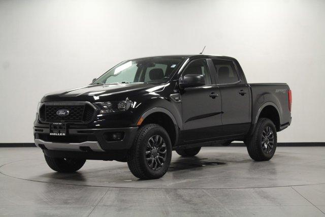 used 2020 Ford Ranger car, priced at $29,962