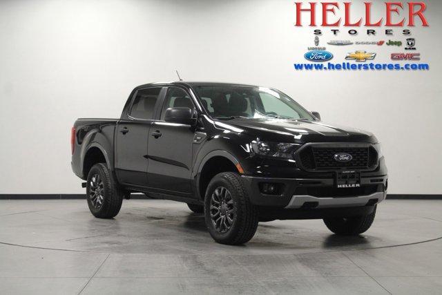 used 2020 Ford Ranger car, priced at $29,962