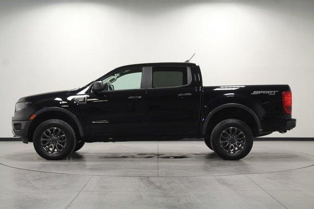 used 2020 Ford Ranger car, priced at $29,962