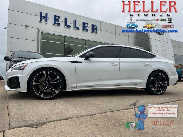 used 2022 Audi S5 car