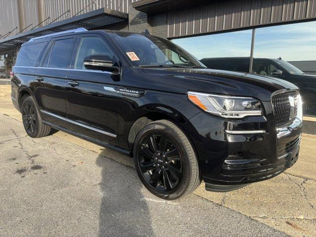 used 2023 Lincoln Navigator L car, priced at $69,962