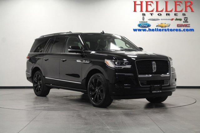 used 2023 Lincoln Navigator L car, priced at $69,962