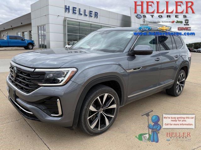 used 2024 Volkswagen Atlas car, priced at $36,962