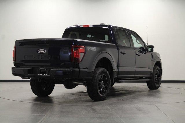 new 2024 Ford F-150 car, priced at $54,162