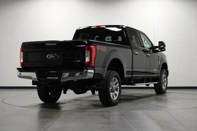used 2017 Ford F-250 car, priced at $31,962